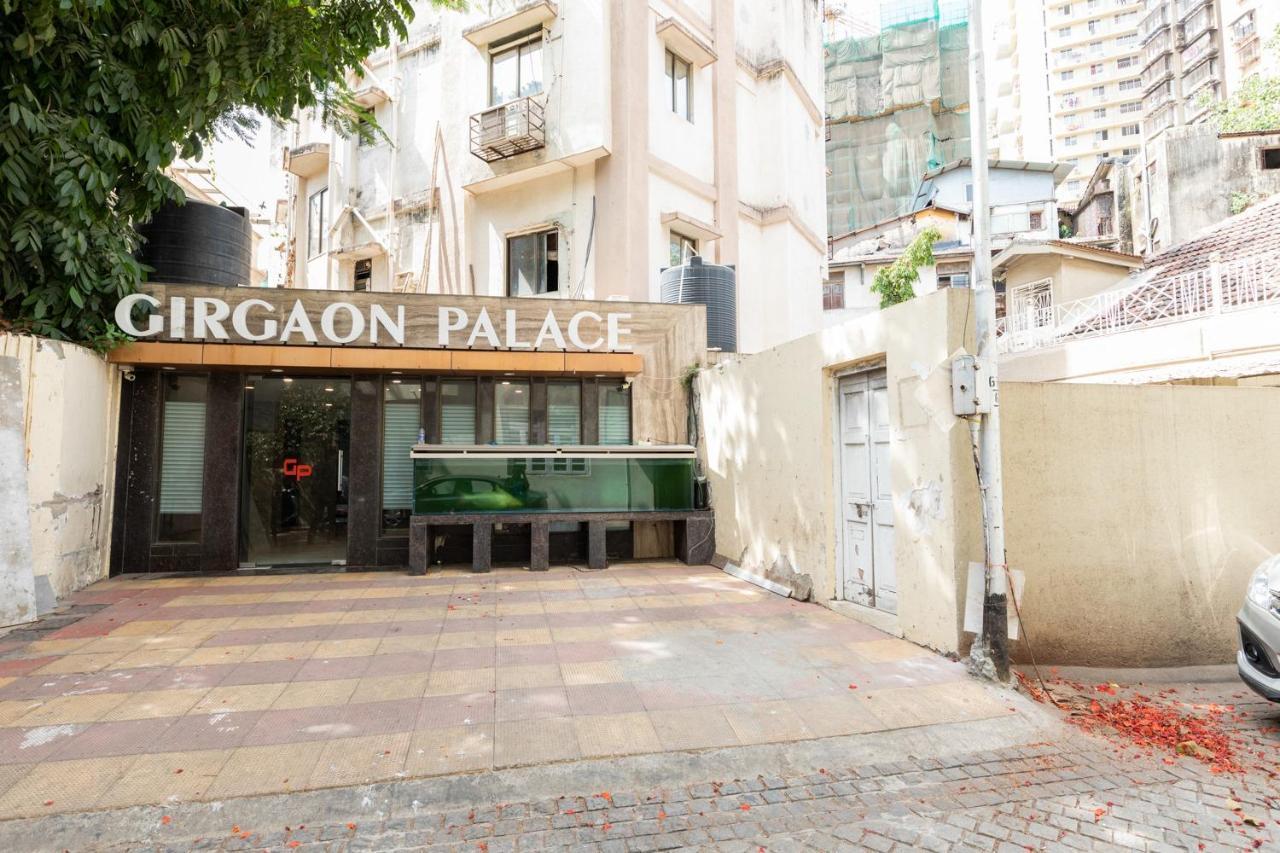 Hotel Girgoan Palace Bombay Extérieur photo
