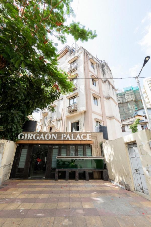 Hotel Girgoan Palace Bombay Extérieur photo