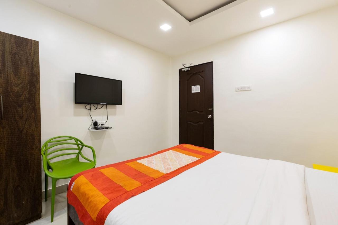 Hotel Girgoan Palace Bombay Extérieur photo