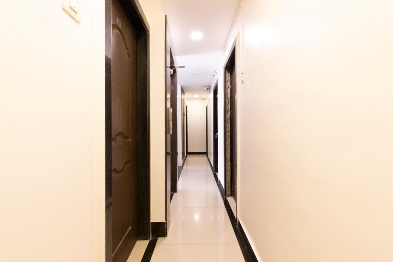 Hotel Girgoan Palace Bombay Extérieur photo